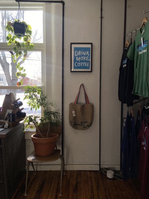 Factory Coffee by null