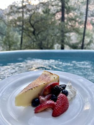 The Table at Junipine Resort by null