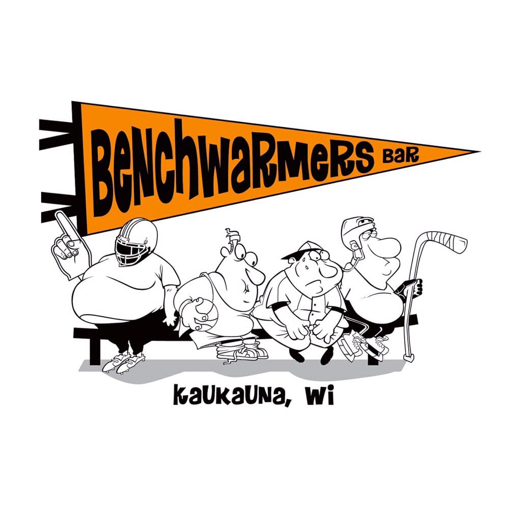 BENCHWARMERS BAR Updated October 2024 701 Dodge St, Kaukauna