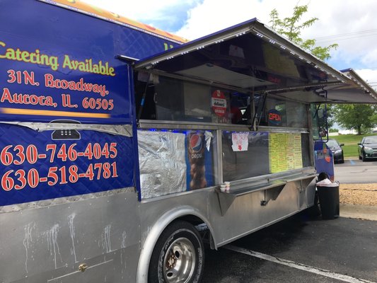 Taco Grill Salsa Bar 715 Fort Hill Dr Naperville Il Hamburger Hot Dog Stands Mapquest