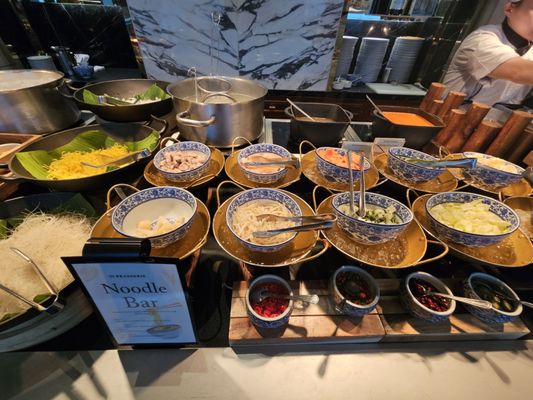 The Brasserie by null