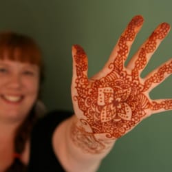 The Tipsy Turtle Henna - The Henna Lady