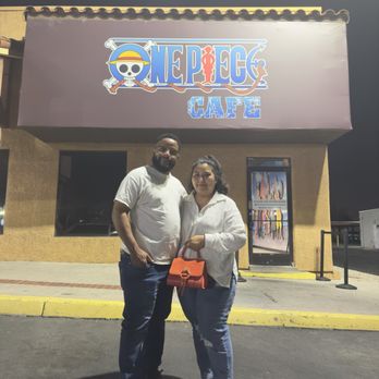 One Piece Cafe - Made it. Not where I was expecting it lol - Themed Cafes Near Me - Las Vegas, Nevada One Piece Cafe - Made it. Not where I was expecting it lol - Themed Cafes Near Me - Las Vegas, Nevada