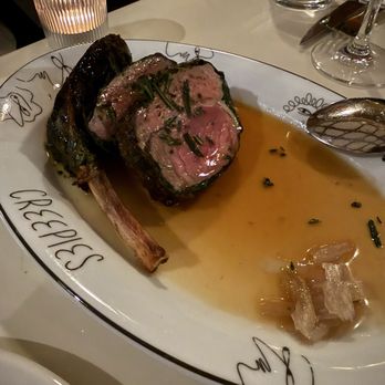 Creepies - Roasted lamb - Restaurants Near Me - Chicago, Illinois Creepies - Roasted lamb - Restaurants Near Me - Chicago, Illinois