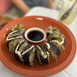 Try It Raw - Avocado Roll - Yum!