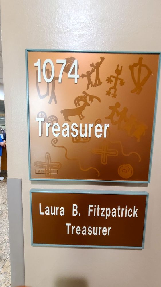 CLARK COUNTY TREASURER’S OFFICE Updated August 2024 13 Photos 500