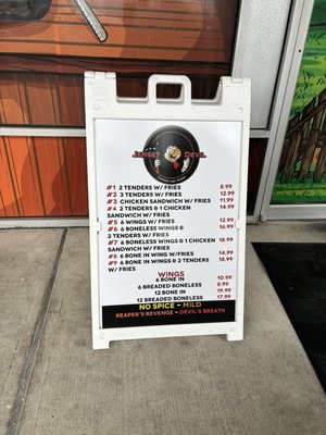 Menu photo 1 Smokies Craft BBQ Bayville, NJ
