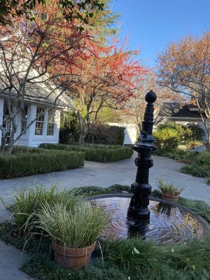 The Fearrington House Inn by null