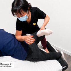 YOLO Massage #1