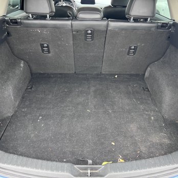 Pros Auto Detailing - Before cleaning the trunk. Dirt from moving plants and dust/dirt everywhere. - Auto Detailing Near Me - Downey, California Pros Auto Detailing - Before cleaning the trunk. Dirt from moving plants and dust/dirt everywhere. - Auto Detailing Near Me - Downey, California