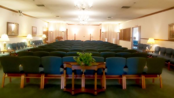 MCGILLEY ANTIOCH CHAPEL - Updated June 2026 - 3325 NE Vivion Rd, Kansas
