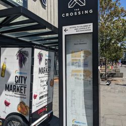 The Crossing - The Crossing, Christchurch