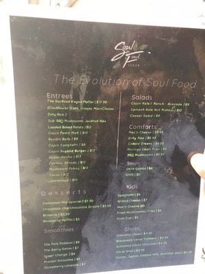 Soul Food Vegan by null