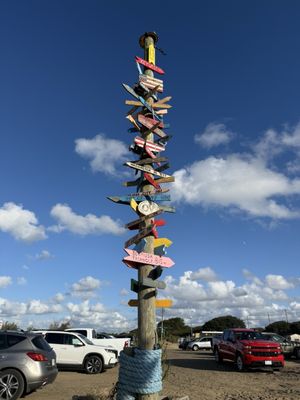 Ocean View Fishing Pier Restaurant by null
