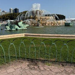 Grant Park - Buckingham Fountain