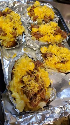 Holy Smoke BBQ & TaquItos by null