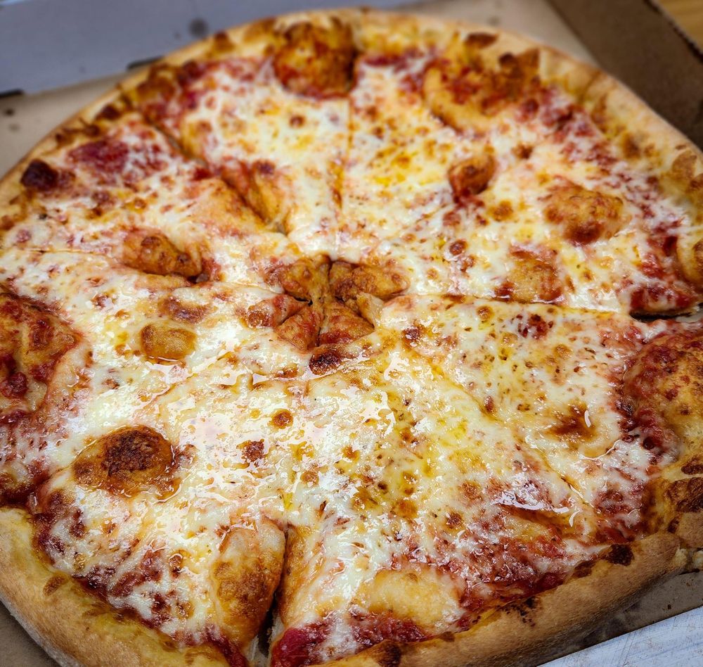 The Flying Hoof Logo