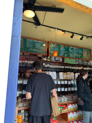 Castro Coffee Company by null