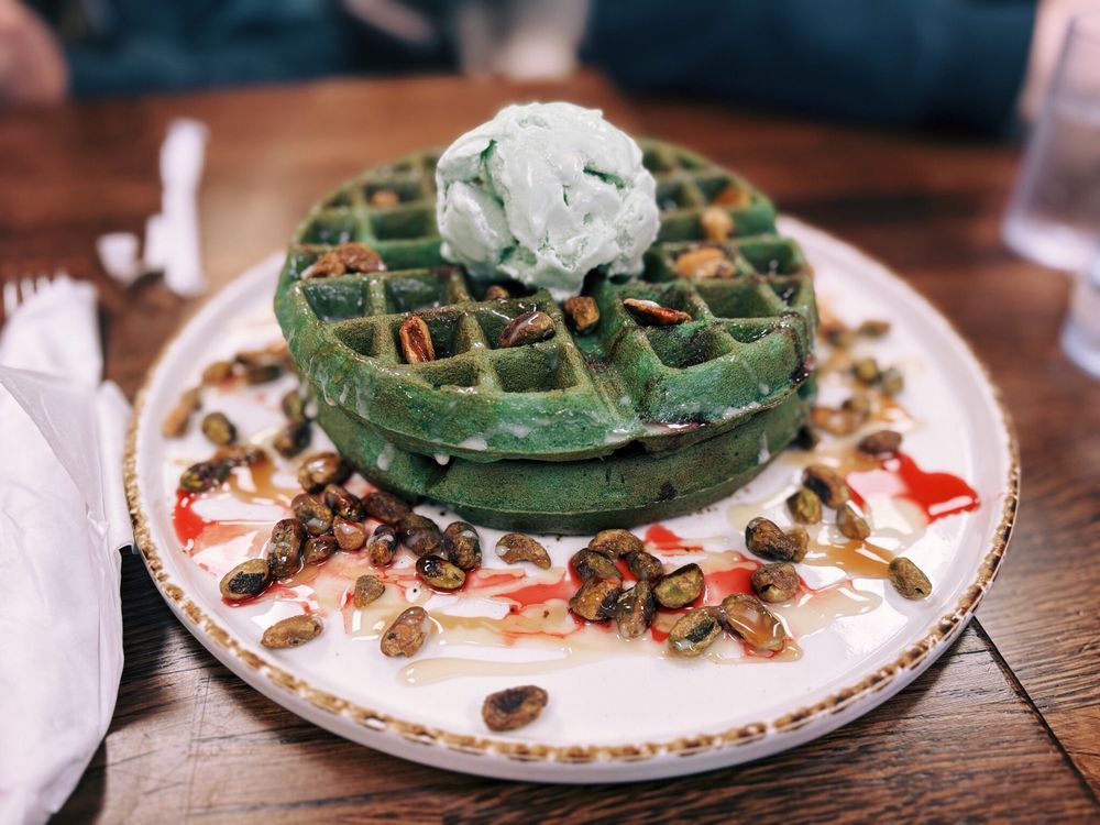 Social spots from Madres Brunch