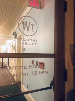 Wealthy Theatre by null