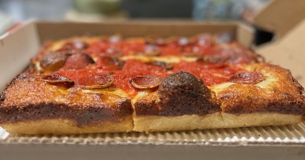 Emmy Squared Pizza: Old Town Alexandria by null