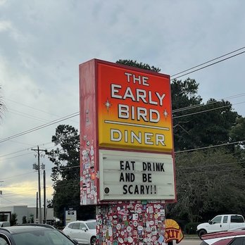 Early Bird Diner - Diners Near Me - Charleston, South Carolina