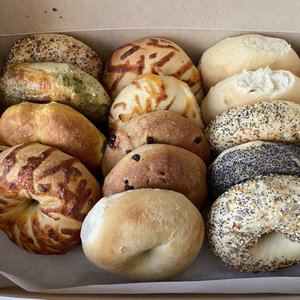 The Posh Bagel on Yelp