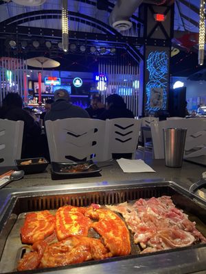 Bullta Korean BBQ & Bar by null