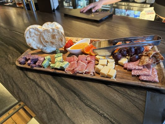 Rustic Chophouse by null