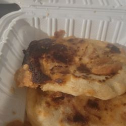 Playa Costa Del Sol Pupuseria - Nothing  but masa no flavor I'm so mad that i even  waisted my money here.