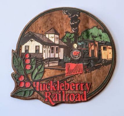 Crossroads Village & Huckleberry Railroad by null