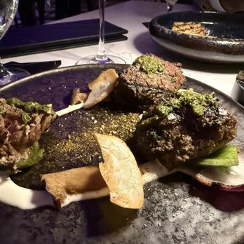 Bar Helios - filet medallions - Seafood Near Me - Orlando, Florida