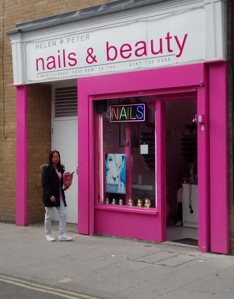 HELEN PETER NAIL & BEAUTY Updated May 2024 9 Myrtle Road, London