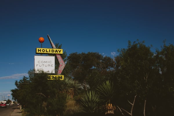 Thunderbird Hotel by null