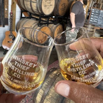 Whiskey Thief Distilling - Distilleries Near Me - Frankfort, Kentucky Whiskey Thief Distilling - Distilleries Near Me - Frankfort, Kentucky