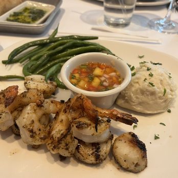 Bonefish Grill - Shrimp & Scallops - Seafood Near Me - Las Vegas, Nevada