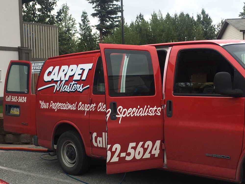 CARPET MASTERS Updated October 2024 Anchorage, Alaska Carpet