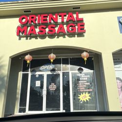 Oriental Massage
