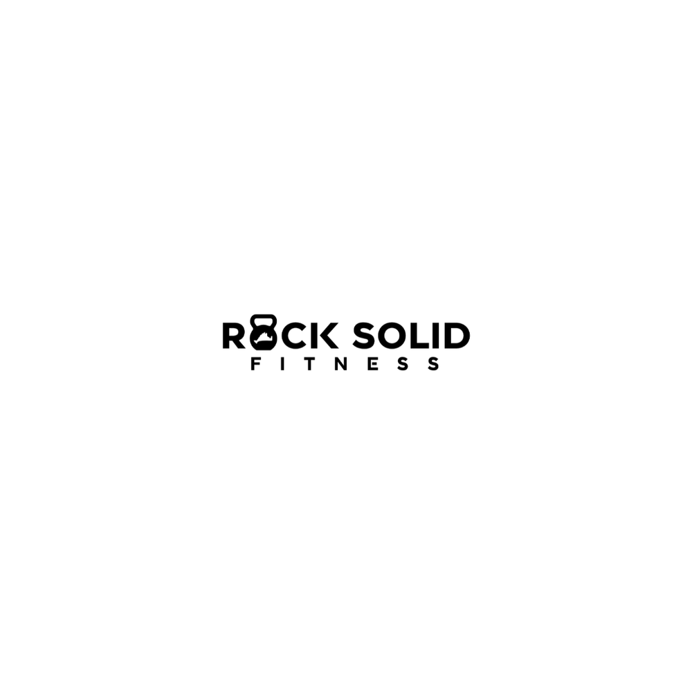 Rock Solid Fitness Logo