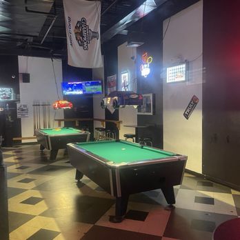 Time Out West - 2 Pool tables - Sports Bars Near Me - Hanover Park, Illinois Time Out West - 2 Pool tables - Sports Bars Near Me - Hanover Park, Illinois