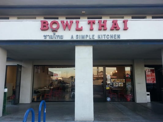 Bowl Thai by null