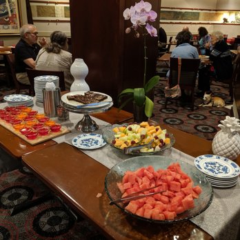 Changsho - Changsho Lunch Buffet - dessert side 8/2019 - Chinese Near Me - Cambridge, Massachusetts Changsho - Changsho Lunch Buffet - dessert side 8/2019 - Chinese Near Me - Cambridge, Massachusetts