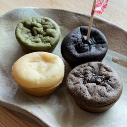 Mochi Muffins Mochi Muffins