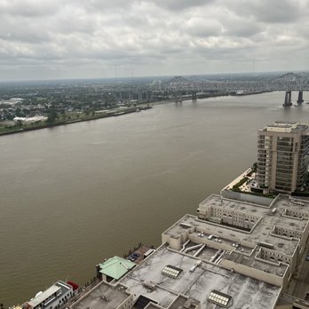 Vue Orleans Observation Deck - Observatories Near Me - New Orleans, Louisiana Vue Orleans Observation Deck - Observatories Near Me - New Orleans, Louisiana