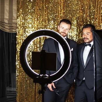 The Legacy Photo Booth - Professional lighting and backdrop to make you feel you're on a Red Carpet Premiere as a Star - Photo Booth Rentals Near Me The Legacy Photo Booth - Professional lighting and backdrop to make you feel you're on a Red Carpet Premiere as a Star - Photo Booth Rentals Near Me