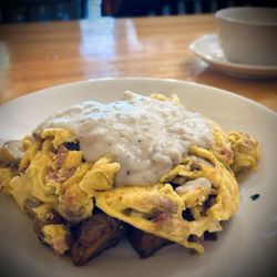 Ginger Sue's - Gravy Scramble