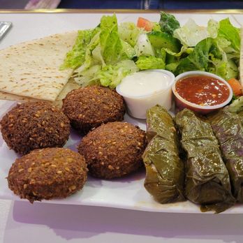 Aladdin Mediterranean Restaurant - Middle Eastern Near Me - Victorville, California