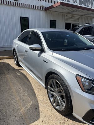 Haws Paint & Body Shop