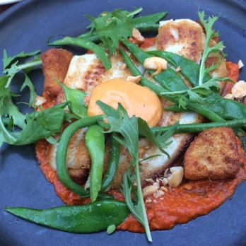 Foreign Cinema - Sol entree - Breakfast & Brunch Near Me - San Francisco, California
