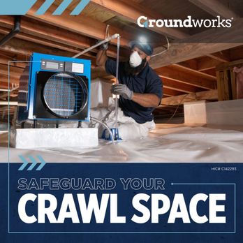 Groundworks - Foundation Repair Near Me - Irving, Texas